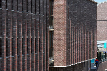 Objekt z cihly Adelajda hladká