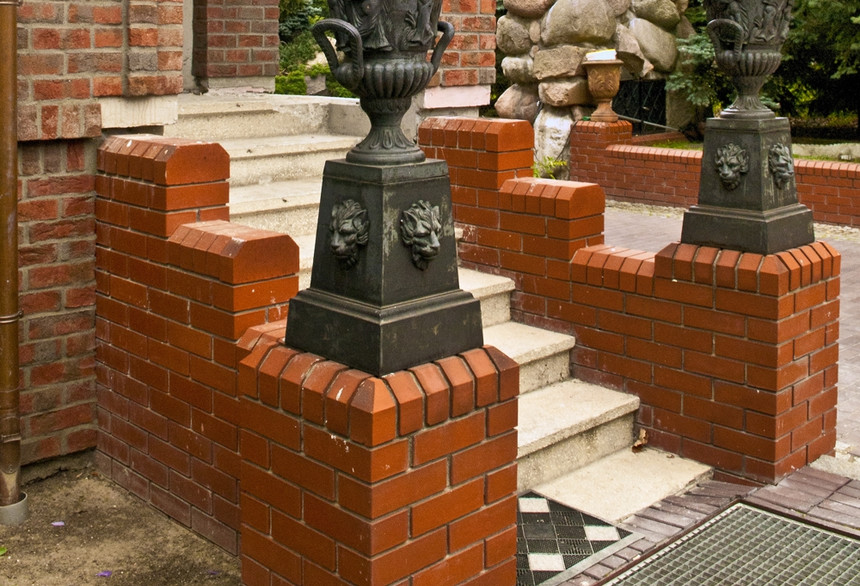 Cihla klinker tvarovka 302