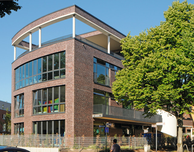 Mateřské školy v Hamburku