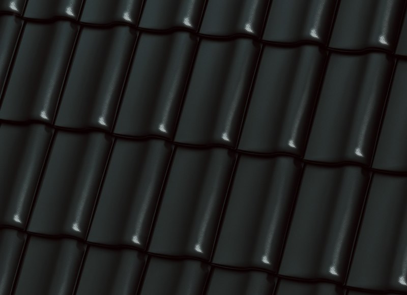 Střecha v harmonii se stylem. Nové barvy tašek BERGAMO a MILANO