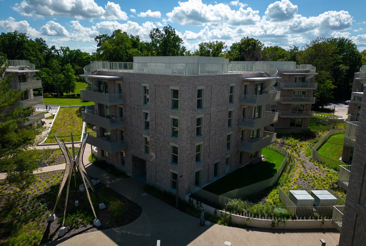 Apartamenty przy Parku Szczytnickim 